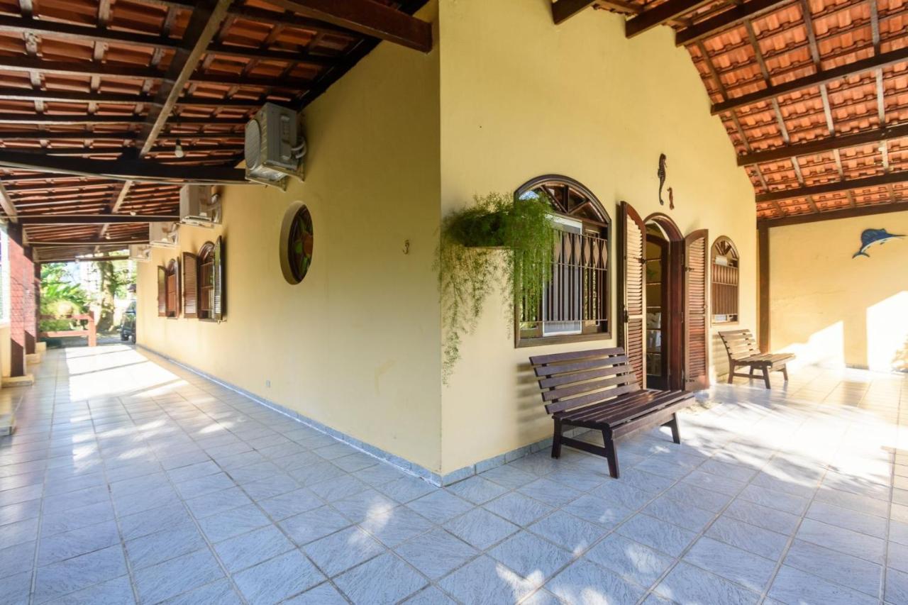 Casa Com Piscina Aquecida A 100M Da Praia Maresias Exterior photo