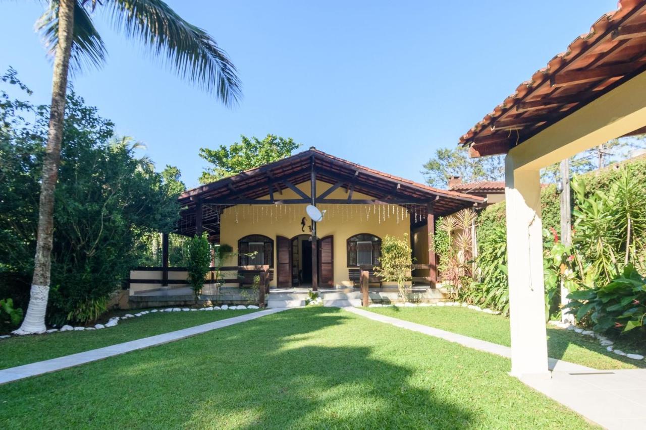 Casa Com Piscina Aquecida A 100M Da Praia Maresias Exterior photo