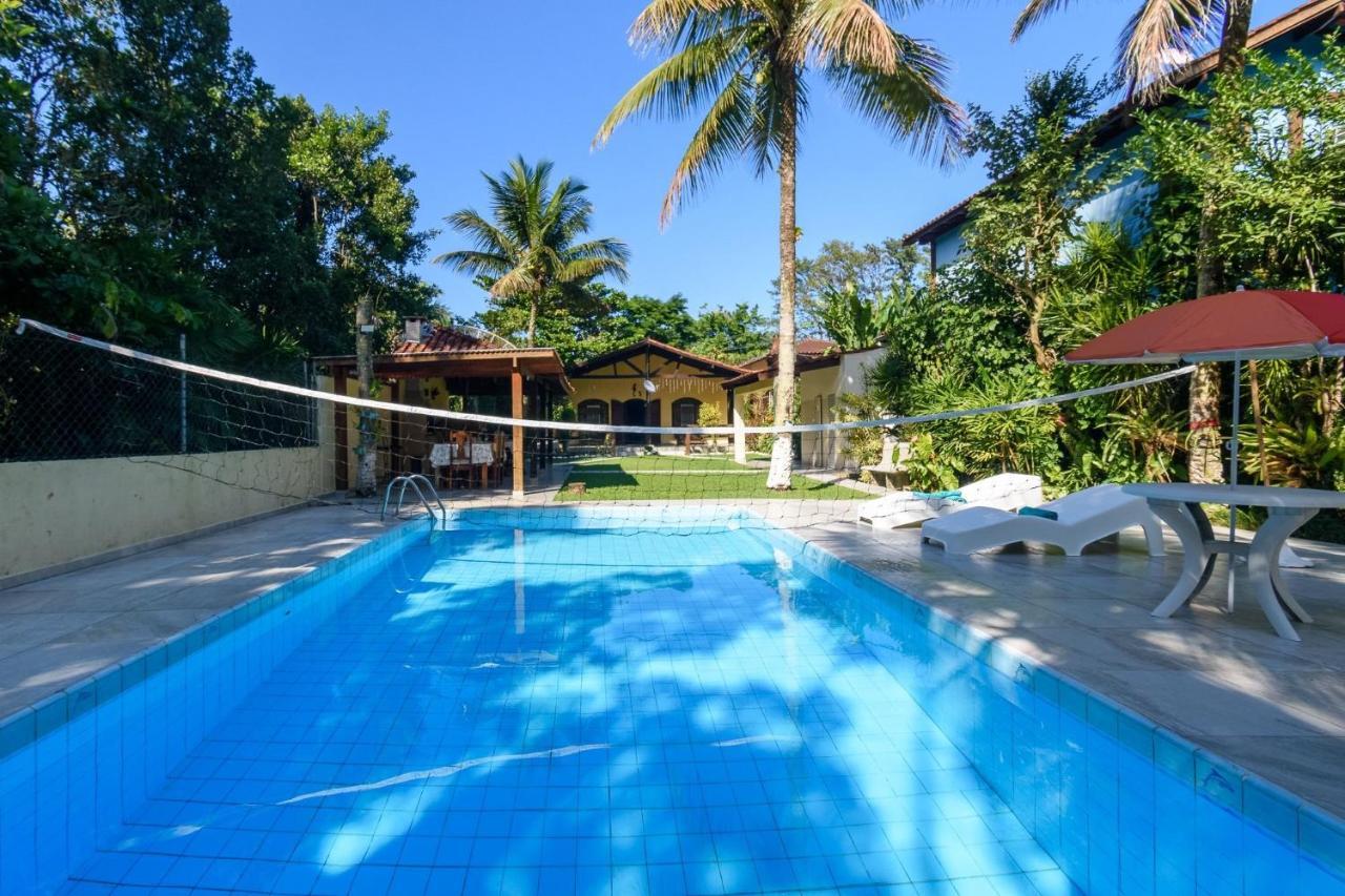 Casa Com Piscina Aquecida A 100M Da Praia Maresias Exterior photo
