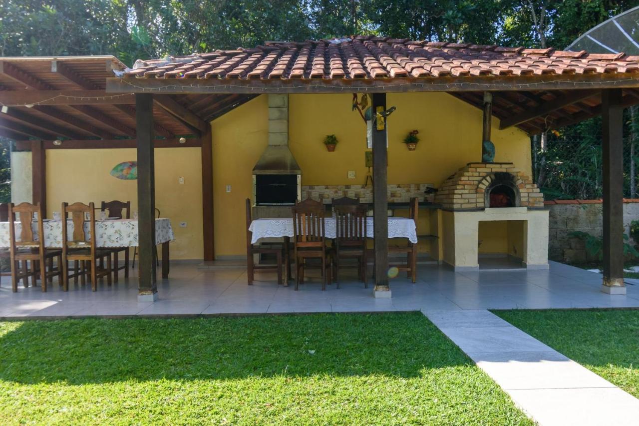 Casa Com Piscina Aquecida A 100M Da Praia Maresias Exterior photo