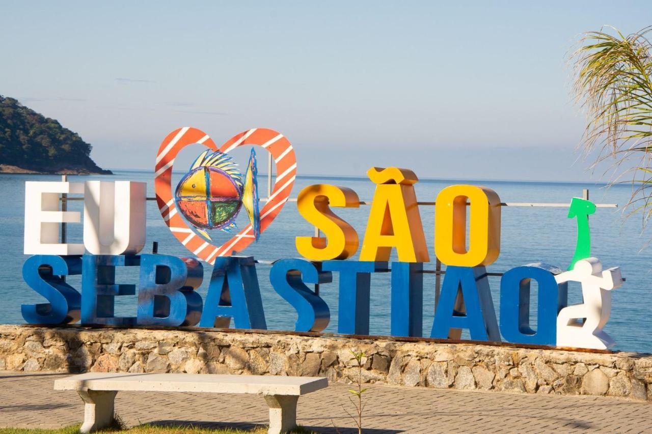 Casa Com Piscina Aquecida A 100M Da Praia Maresias Exterior photo