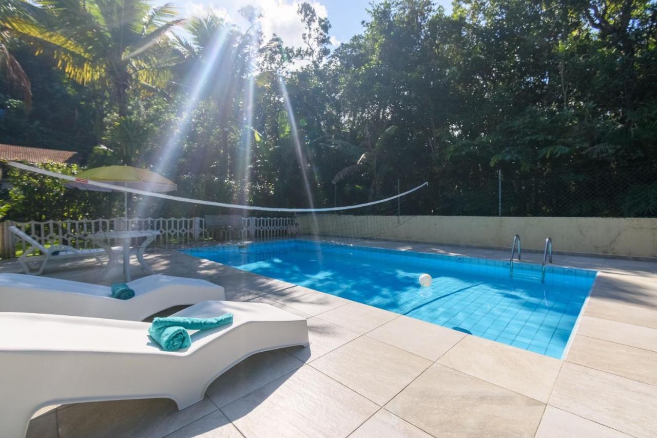 Casa Com Piscina Aquecida A 100M Da Praia Maresias Exterior photo